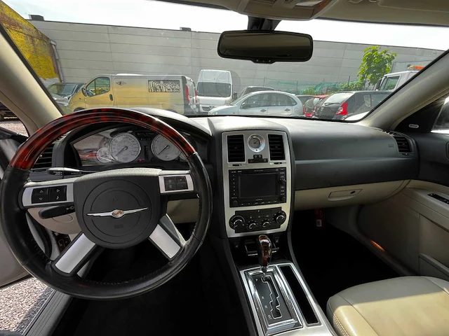 2007 chrysler 300c 3.0crd diesel automaat/airco - afbeelding 11 van  20