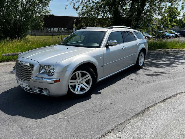 2007 chrysler 300c 3.0crd diesel automaat/airco - afbeelding 1 van  20