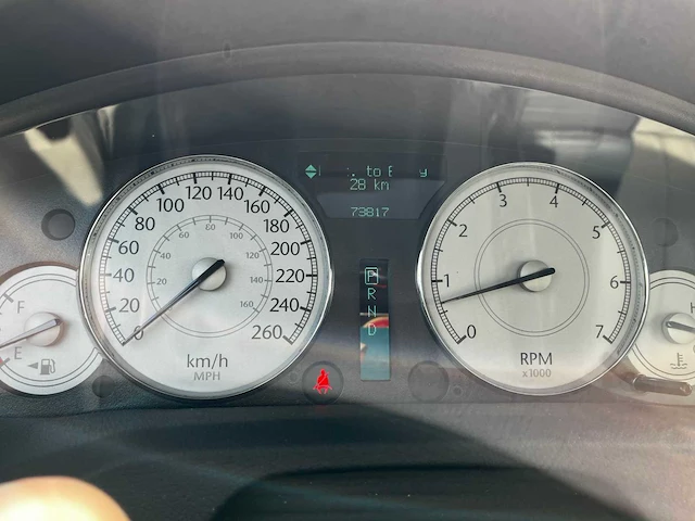 2007 chrysler 300c 3.0crd diesel automaat/airco - afbeelding 13 van  20