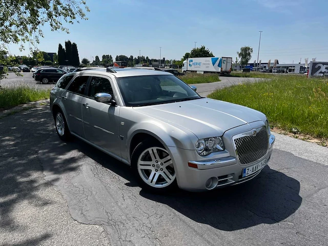 2007 chrysler 300c 3.0crd diesel automaat/airco - afbeelding 12 van  20