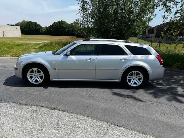 2007 chrysler 300c 3.0crd diesel automaat/airco - afbeelding 16 van  20