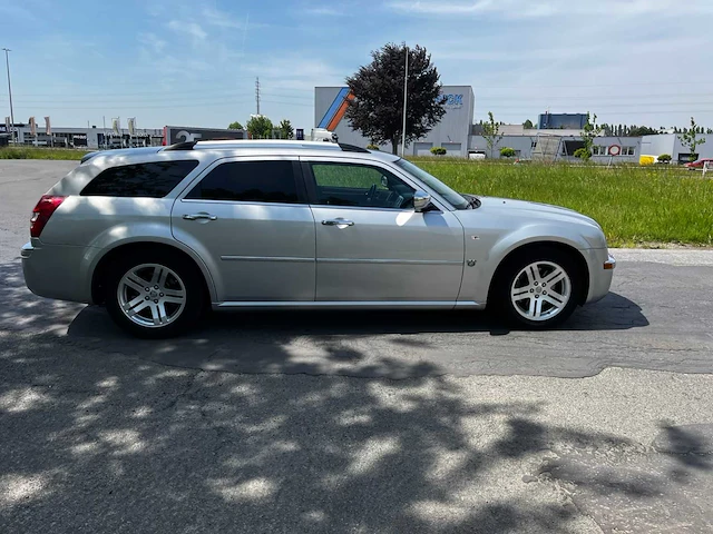 2007 chrysler 300c 3.0crd diesel automaat/airco - afbeelding 17 van  20