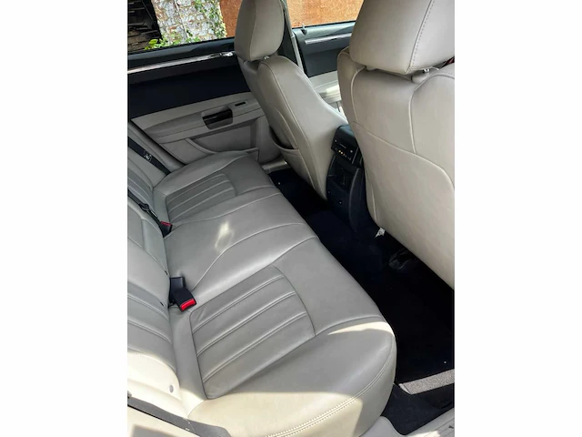 2007 chrysler 300c 3.0crd diesel automaat/airco - afbeelding 20 van  20