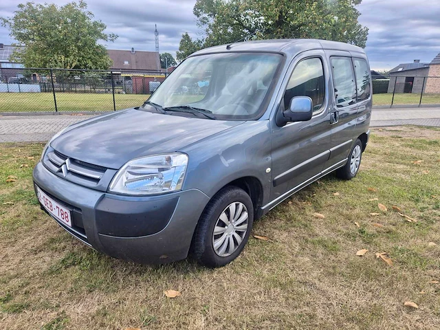 2007 citroën berlingo personenauto - afbeelding 1 van  19