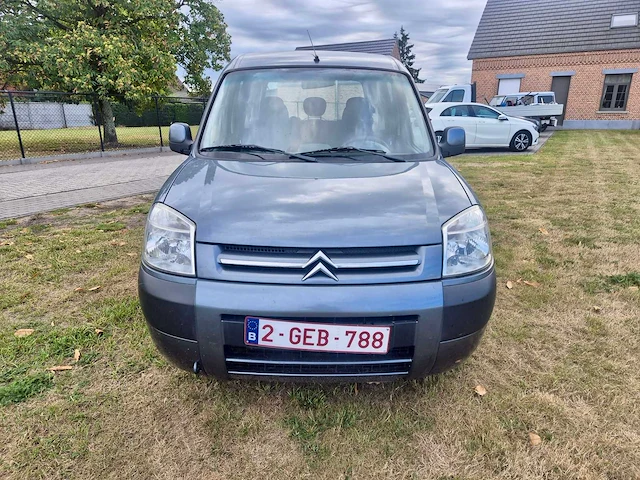 2007 citroën berlingo personenauto - afbeelding 12 van  19