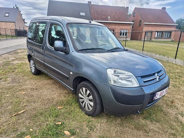 2007 citroën berlingo personenauto - afbeelding 13 van  19