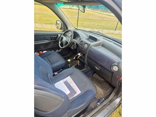 2007 citroën berlingo personenauto - afbeelding 19 van  19