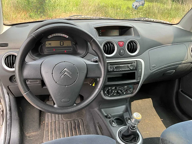 2007 citroën c3 benzine - 75 794km personenauto - afbeelding 4 van  28