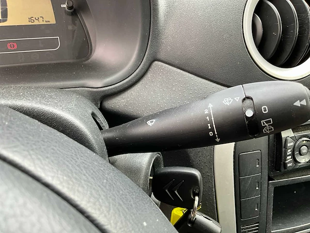 2007 citroën c3 benzine - 75 794km personenauto - afbeelding 9 van  28
