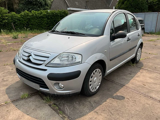2007 citroën c3 benzine - 75 794km personenauto - afbeelding 1 van  28
