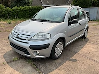 2007 citroën c3 benzine - 75 794km personenauto - afbeelding 1 van  28