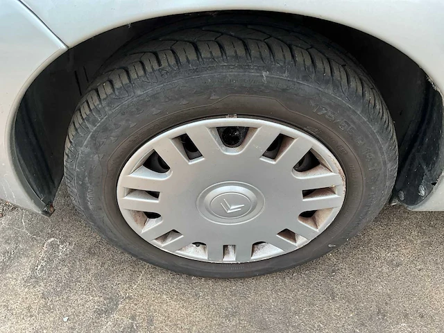 2007 citroën c3 benzine - 75 794km personenauto - afbeelding 13 van  28