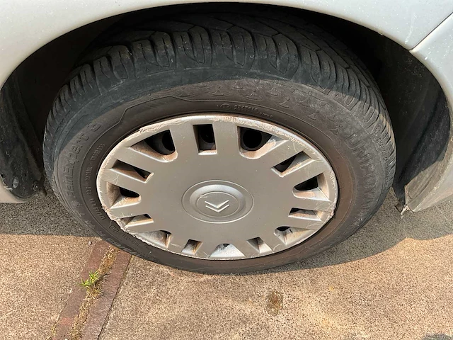 2007 citroën c3 benzine - 75 794km personenauto - afbeelding 14 van  28