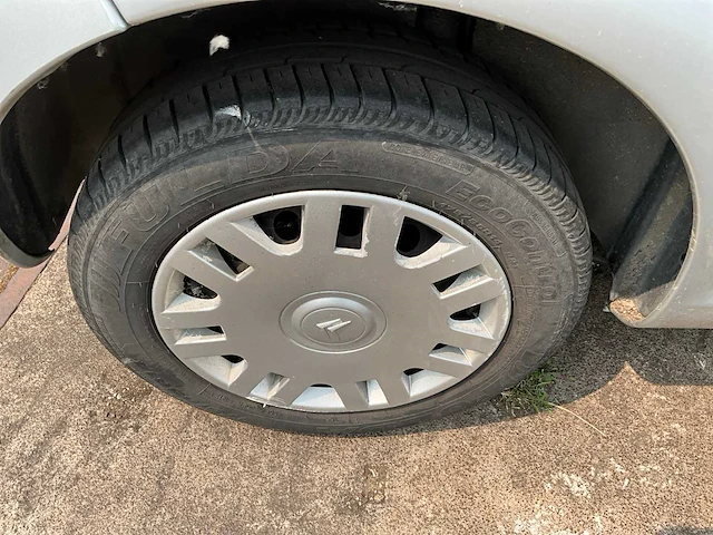 2007 citroën c3 benzine - 75 794km personenauto - afbeelding 15 van  28