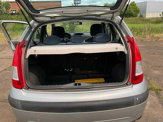 2007 citroën c3 benzine - 75 794km personenauto - afbeelding 16 van  28