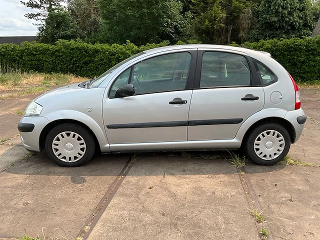 2007 citroën c3 benzine - 75 794km personenauto - afbeelding 12 van  28