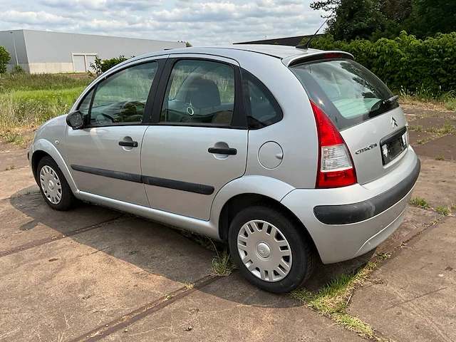 2007 citroën c3 benzine - 75 794km personenauto - afbeelding 22 van  28