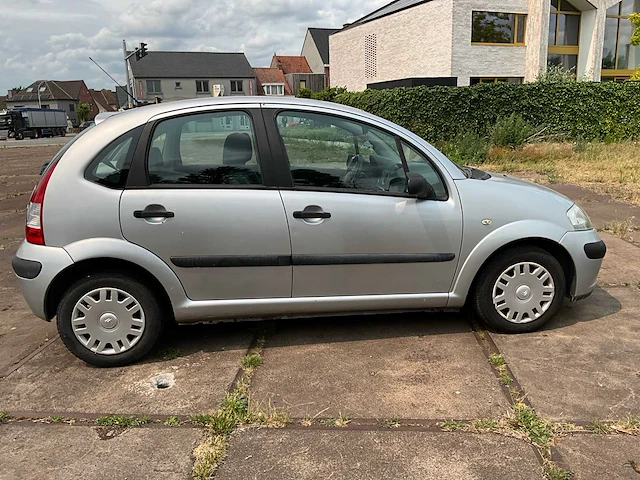 2007 citroën c3 benzine - 75 794km personenauto - afbeelding 25 van  28