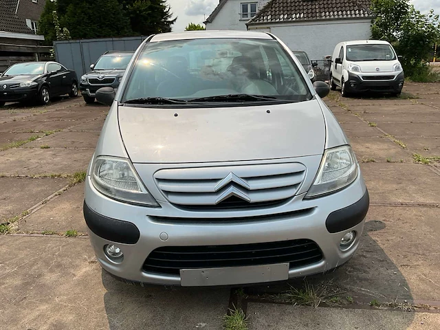 2007 citroën c3 benzine - 75 794km personenauto - afbeelding 27 van  28