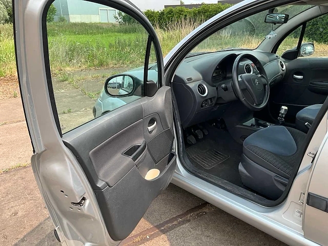 2007 citroën c3 benzine - 75 794km personenauto - afbeelding 28 van  28