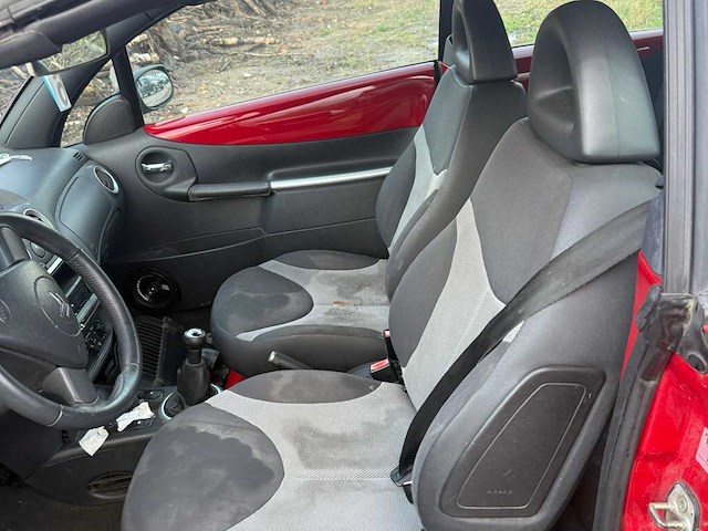 2007 citroën c3 pluriel auto's - afbeelding 3 van  29