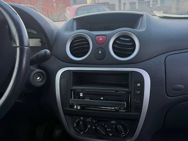 2007 citroën c3 pluriel auto's - afbeelding 4 van  29