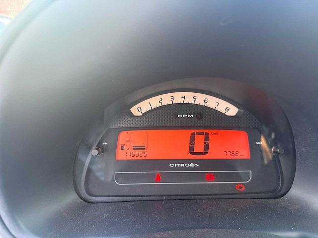 2007 citroën c3 pluriel auto's - afbeelding 5 van  29