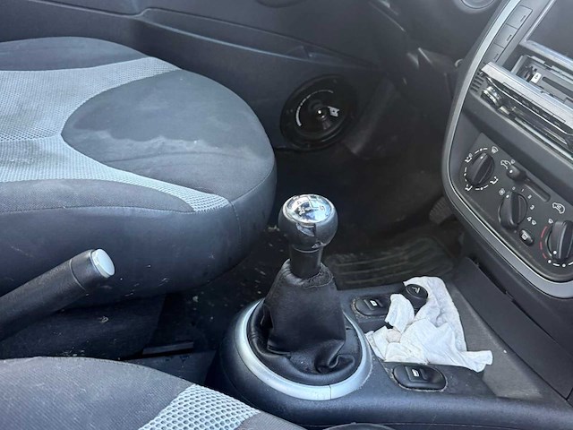 2007 citroën c3 pluriel auto's - afbeelding 10 van  29