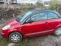 2007 citroën c3 pluriel auto's - afbeelding 1 van  29