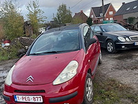 2007 citroën c3 pluriel auto's - afbeelding 16 van  29