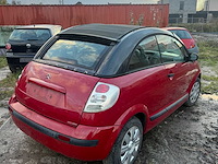 2007 citroën c3 pluriel auto's - afbeelding 24 van  29