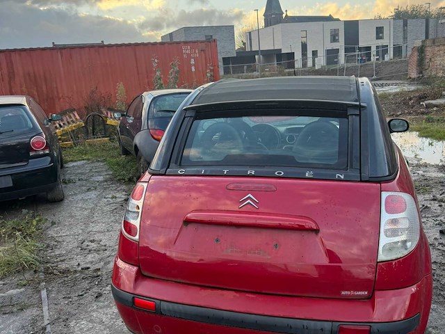 2007 citroën c3 pluriel auto's - afbeelding 25 van  29