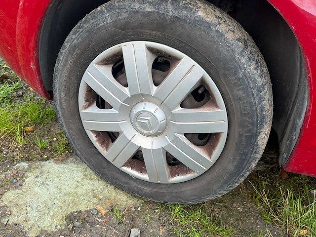 2007 citroën c3 pluriel auto's - afbeelding 27 van  29