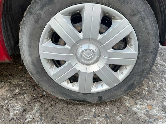 2007 citroën c3 pluriel auto's - afbeelding 28 van  29