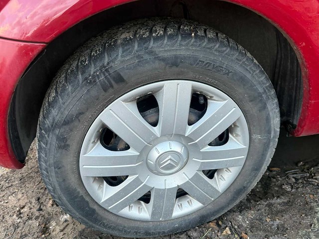 2007 citroën c3 pluriel auto's - afbeelding 29 van  29