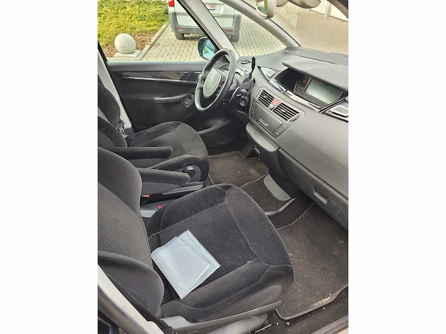 2007 citroën c4 picasso automaat (7 plaatsen!) - afbeelding 2 van  20