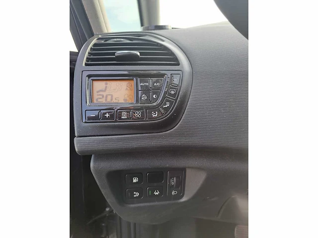 2007 citroën c4 picasso automaat (7 plaatsen!) - afbeelding 4 van  20