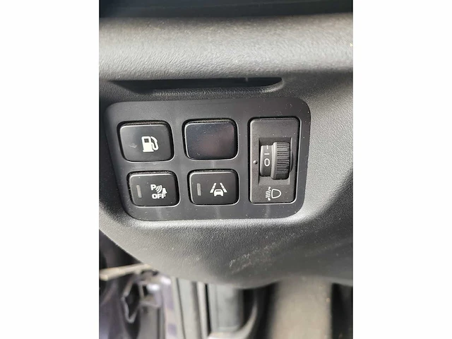 2007 citroën c4 picasso automaat (7 plaatsen!) - afbeelding 5 van  20