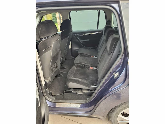 2007 citroën c4 picasso automaat (7 plaatsen!) - afbeelding 7 van  20