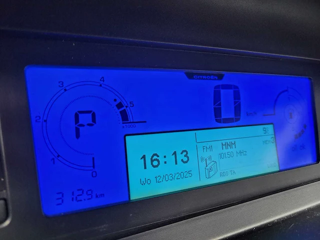 2007 citroën c4 picasso automaat (7 plaatsen!) - afbeelding 9 van  20