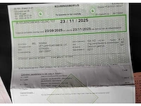 2007 citroën c4 picasso automaat (7 plaatsen!) - afbeelding 11 van  20