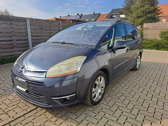 2007 citroën c4 picasso automaat (7 plaatsen!) - afbeelding 1 van  20