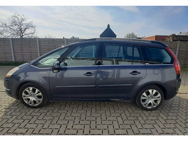 2007 citroën c4 picasso automaat (7 plaatsen!) - afbeelding 12 van  20