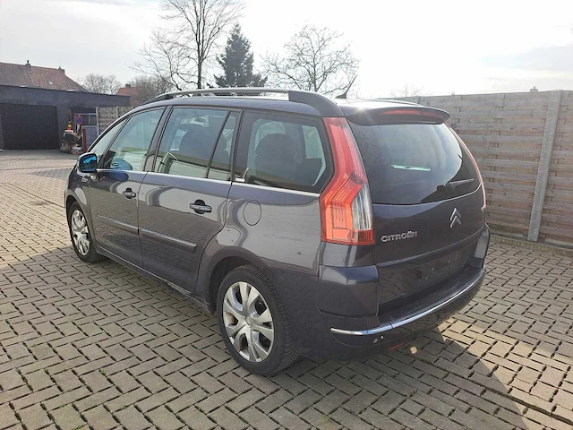 2007 citroën c4 picasso automaat (7 plaatsen!) - afbeelding 14 van  20