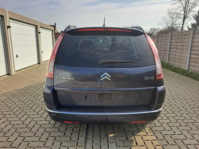 2007 citroën c4 picasso automaat (7 plaatsen!) - afbeelding 15 van  20