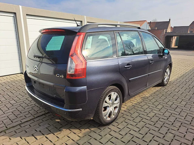 2007 citroën c4 picasso automaat (7 plaatsen!) - afbeelding 16 van  20