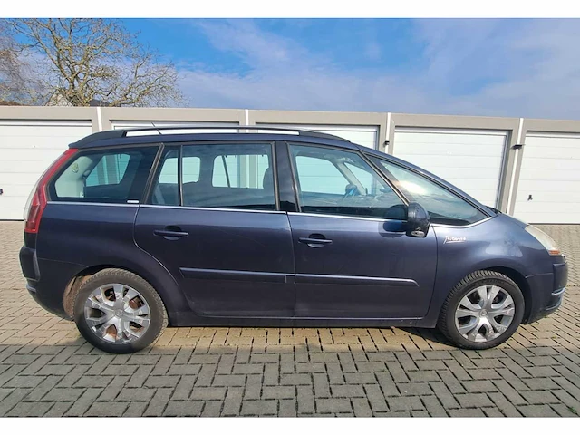 2007 citroën c4 picasso automaat (7 plaatsen!) - afbeelding 17 van  20