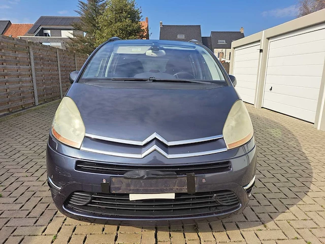 2007 citroën c4 picasso automaat (7 plaatsen!) - afbeelding 18 van  20