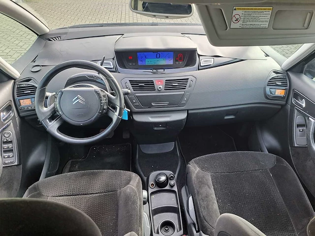 2007 citroën c4 picasso automaat (7 plaatsen!) - afbeelding 19 van  20