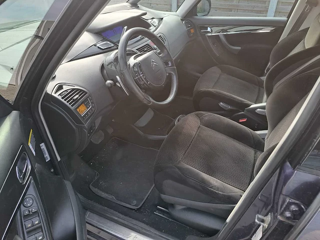 2007 citroën c4 picasso automaat (7 plaatsen!) - afbeelding 20 van  20